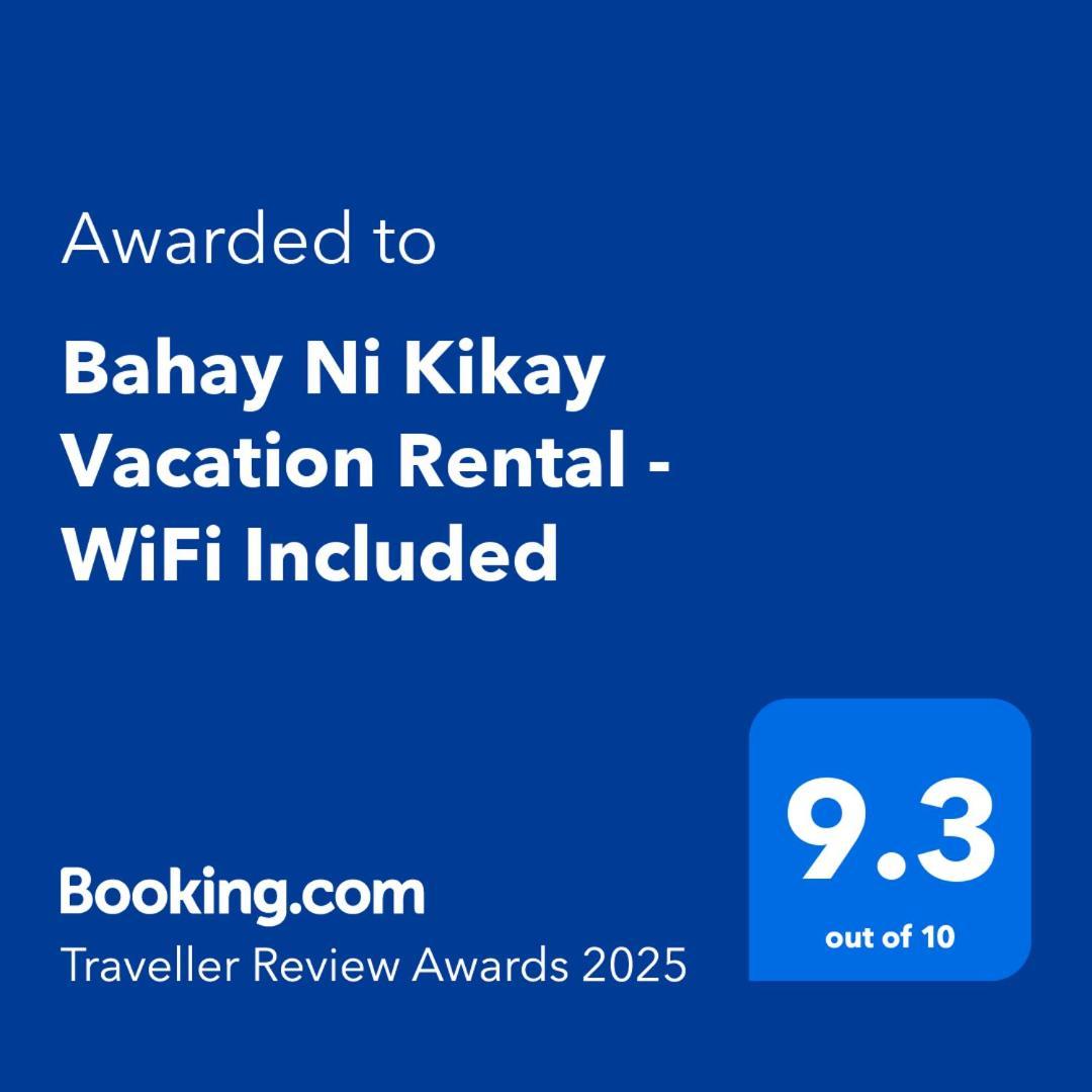 Bahay Ni Kikay Vacation Rental - Wifi Included جنرال سانتوس المظهر الخارجي الصورة
